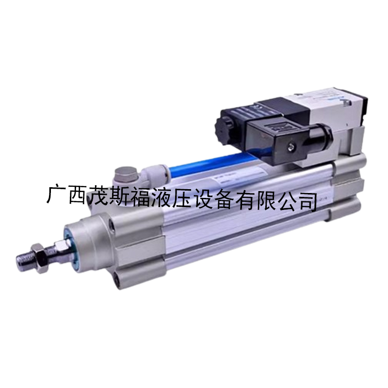 AIRTAC亞德客帶閥型標準氣缸 SAIF40X50