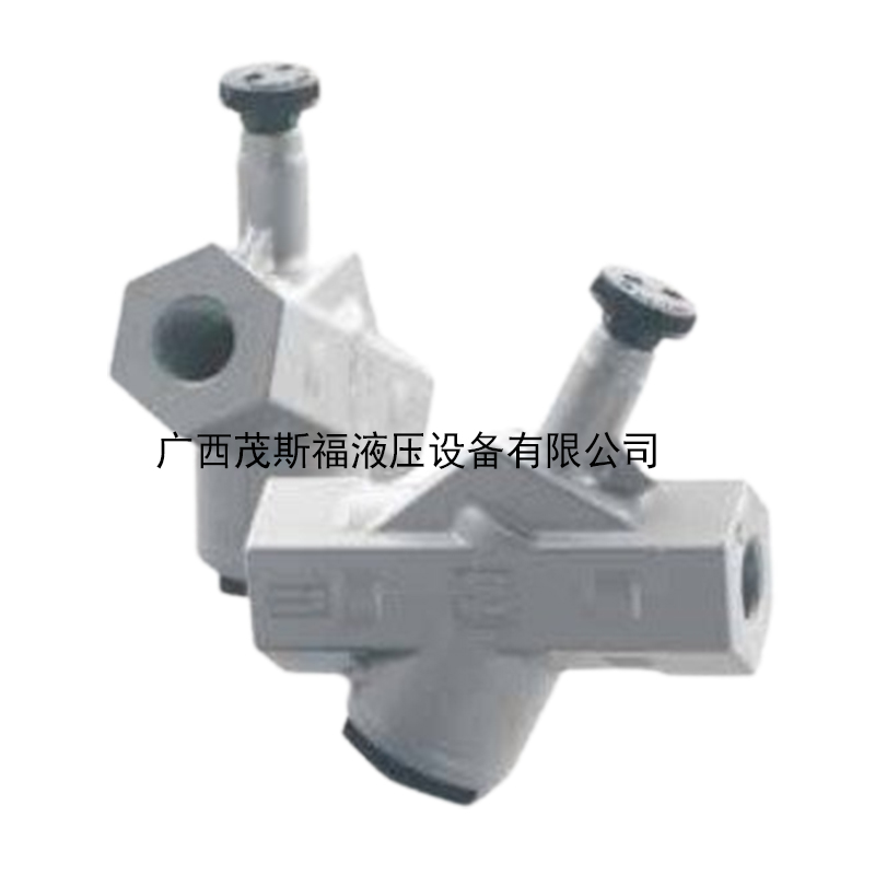 klja-l1/4sr單向節流閥ross型 