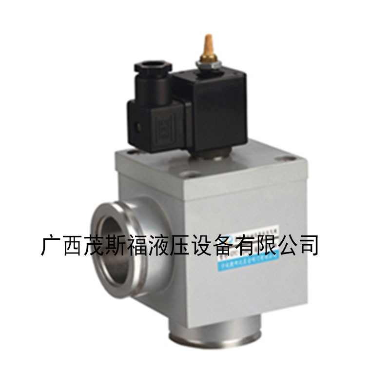 GYC-JQ系列高真空電磁壓差式沖氣閥 