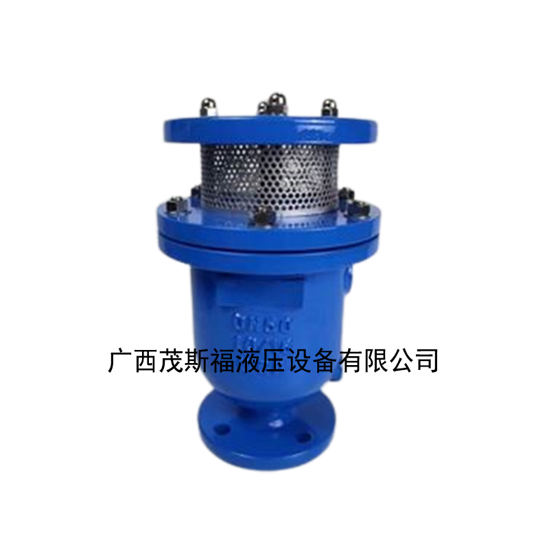 復合式排氣閥CARX-10Q 
